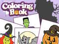 თამაშის Halloween Coloring Book