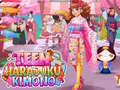 თამაშის Teen Harajuku Kimono
