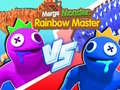 თამაშის Merge Monster: Rainbow Master