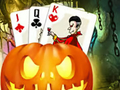 თამაშის Halloween Solitaire