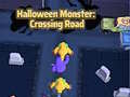 თამაშის Halloween Monster: Crossing Road