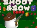 თამაშის Shoot & Sow 