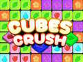თამაშის Cubes Crush