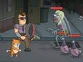 თამაშის Senya and Oscar vs Zombies
