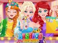 თამაშის Fashion Repair