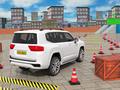 თამაშის Prado Car Parking Games Sim