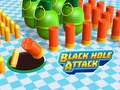 თამაშის Black Hole Attack