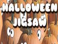 თამაშის Halloween Jigsaw