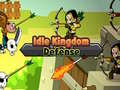თამაშის Idle Kingdom Defense