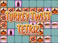 თამაშის Turkey Twist Tetriz