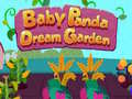 თამაშის Baby Panda Dream Garden 