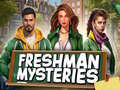 თამაშის Freshman Mysteries