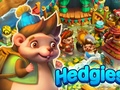 თამაშის Hedgies