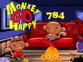 თამაშის Monkey Go Happy Stage 784