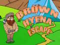 თამაშის Brown Hyena Escape