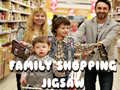 თამაშის Family Shopping Jigsaw