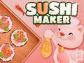 თამაშის Sushi Maker