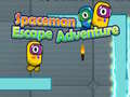 თამაშის Spaceman Escape Adventure