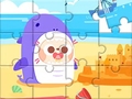 თამაშის Jigsaw Puzzle: Funny Beach
