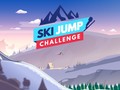 თამაშის Ski Jump Challenge