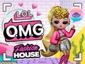 თამაშის LOL Surprise OMG™ Fashion House