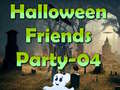 თამაშის Halloween Friends Party 04 