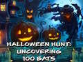 თამაშის Halloween Hunt Uncovering 100 Bats