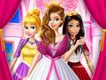 თამაშის Dress Up Royal Princess Doll