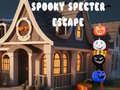 თამაშის Spooky Specter Escape