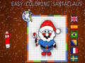თამაშის Easy Coloring SantaClaus
