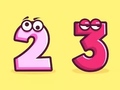 თამაშის Coloring Book: Number 2-3
