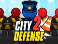 თამაშის City Defense 2