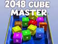 თამაშის 2048 Cube Master