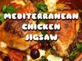 თამაშის Mediterranean Chicken Jigsaw