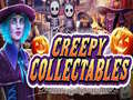 თამაშის Creepy collectibles