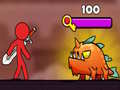თამაშის Stickman Go