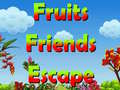 თამაშის Fruits Friends Escape
