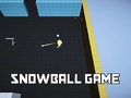 თამაშის Snowball Game