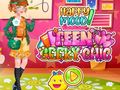 თამაშის Teen Geeky Chic
