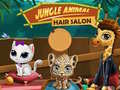 თამაშის Jungle Animal Hair Salon