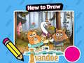 თამაშის How to Draw Ivandoe