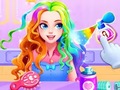 თამაშის Princess Doll Dress Up