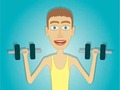 თამაშის Muscle Clicker
