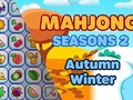 თამაშის Mahjong Seasons 2 Autumn Winter