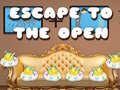 თამაშის Escape to the Open