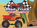 თამაშის Mad Truck Driving