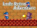თამაშის Lode Retro Adventure