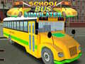თამაშის School Bus Simulator