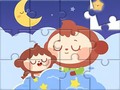 თამაშის Jigsaw Puzzle: Sleeping