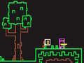 თამაშის Line Pixel Adventure